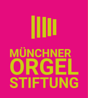Logo der Festkonzertreihe der Münchner Orgelstiftung