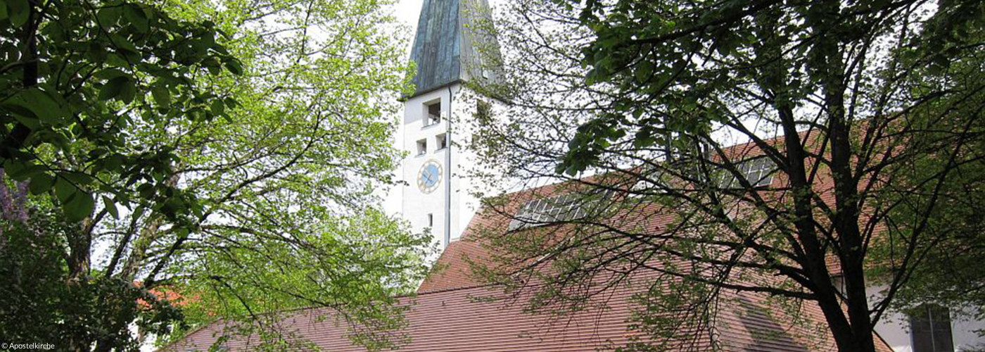 Apostelkirche Solln