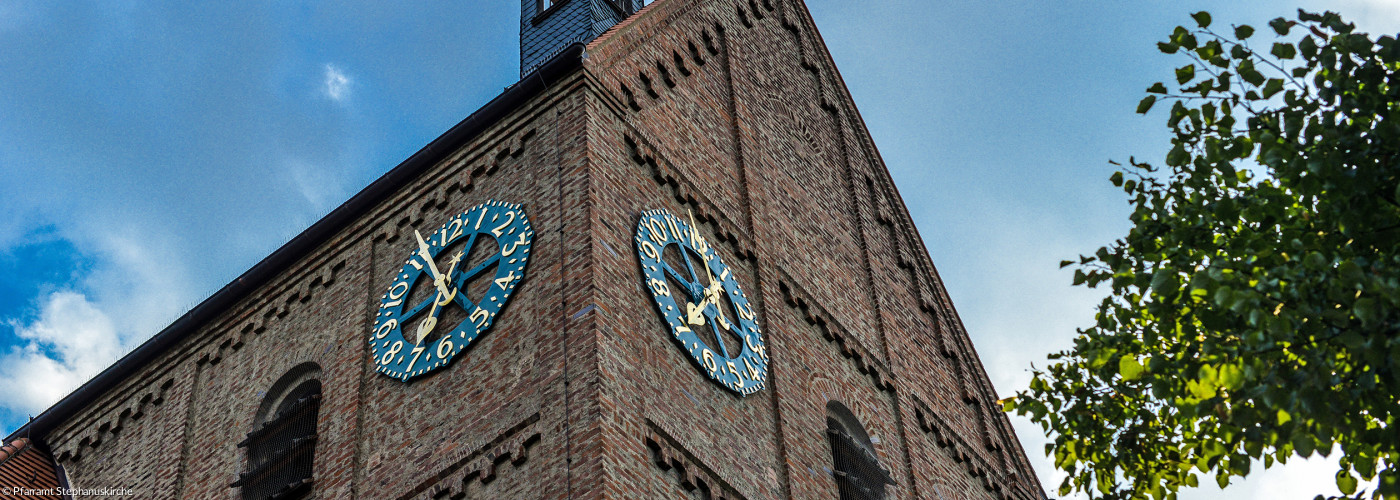 Stephanuskirche Nymphenburg