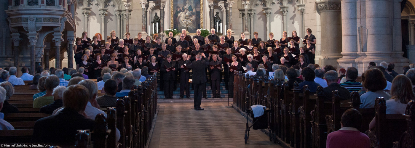 Kirche und Musik