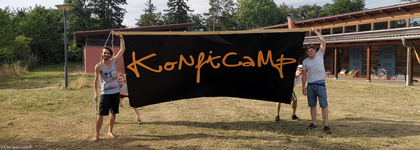 KonfiCamp