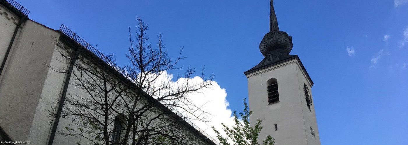 Dreieinigkeitskirche Bogenhausen