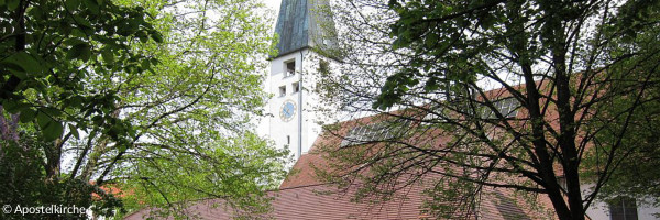 Apostelkirche Solln