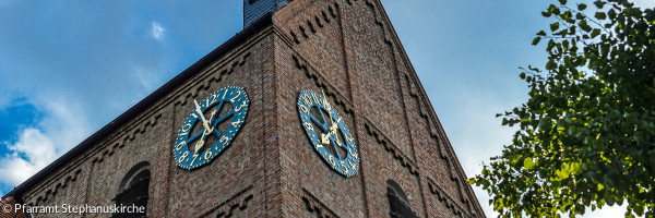 Stephanuskirche Nymphenburg