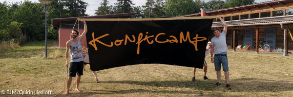 KonfiCamp