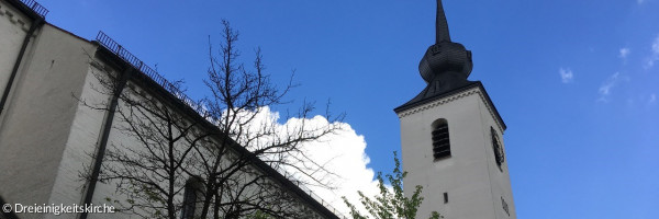 Dreieinigkeitskirche Bogenhausen