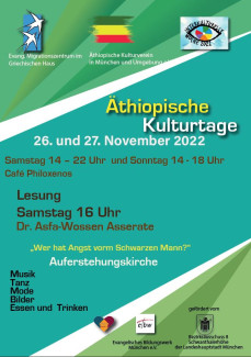 Äthiopischen Kulturtage