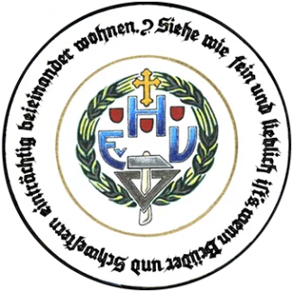 Logo des Evangelischen Handwerkervereins