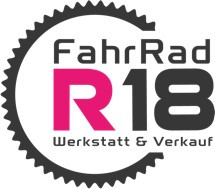 Logo der FahrRad 18