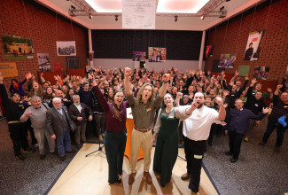 75 Jahre Evangelische Jugend München