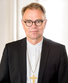 Regionalbischof Thomas Prieto Peral