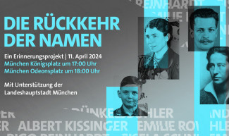 Die Rückkehr der Namen