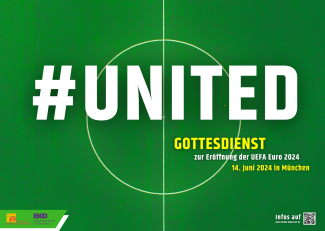Ökumenischer Gottesdienst zur Eröffnung der UEFA EURO 2024 