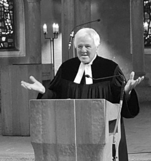 Pfarrer Peter Dölfel
