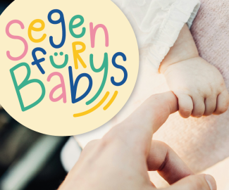 Segen für Babys