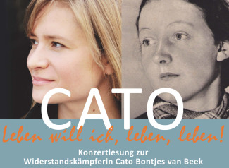 Veranstaltung Cato - Leben will ich, leben, leben!
