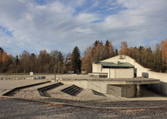 Evangelische Versöhnungskirche in der KZ-Gedenkstätte Dachau