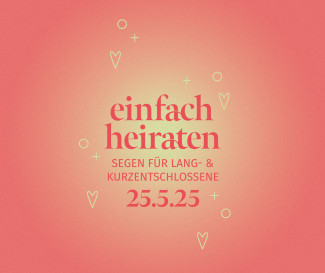 Einfach Heiraten 2025