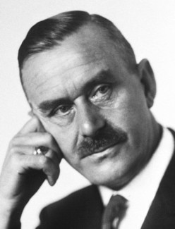 Thomas Mann 1929