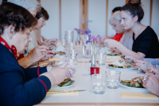 Gemeinsam essen – Gemeinschaft erleben 