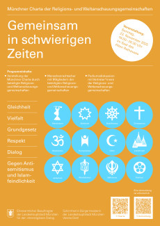 Münchner Charta der Religions- und Weltanschauungsgemeinschaften
