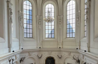 Die Zukunft sakraler Bauten