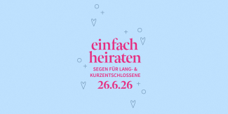 Einfach heiraten 2026