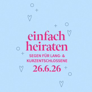 Einfach heiraten 2026