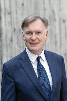 Kirchenrat Dr. Björn Mensing