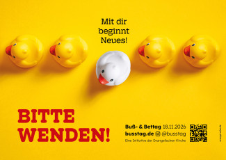 Buß- und Bettag 2026