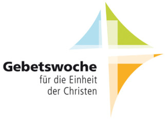 Logo Gebetswoche für die Einheit der Christen