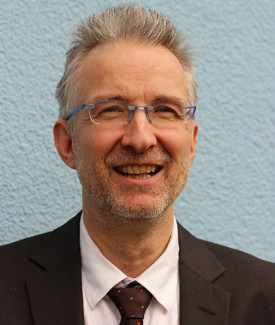 Dekan Christoph Grötzner
