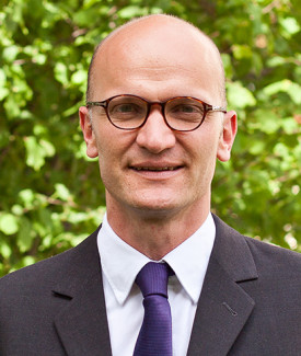 Dekan Dr. Christoph Jahnel