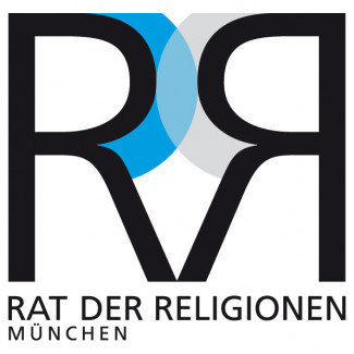 Logo Rat der Religionen München