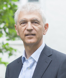 Dekan Dr. Peter Marinković