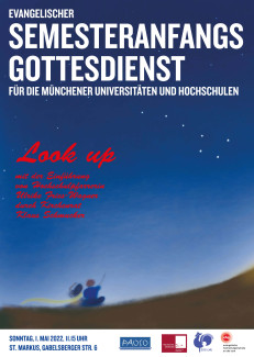 Semesteranfangsgottesdienst 2022