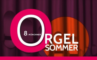 Logo: Münchner Orgelsommer