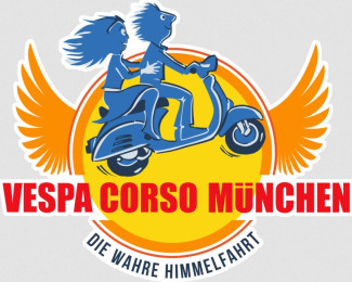 Vespa Corso München