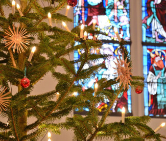 Weihnachten in der St. Markuskirche