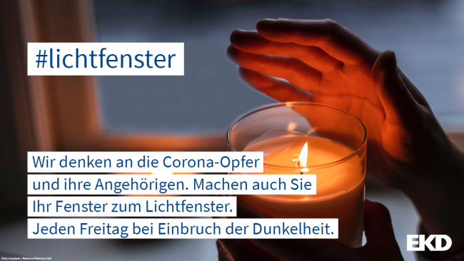 Aktion Lichtfenster