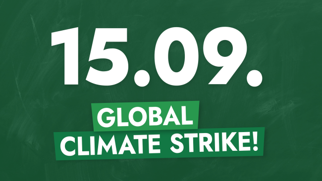 Klimastreiktag 15.09.2023