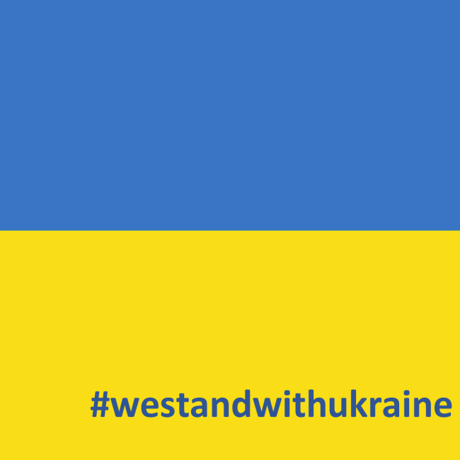 #westandwithukraine