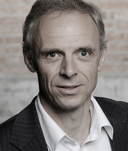 Dekan Mathis Steinbauer